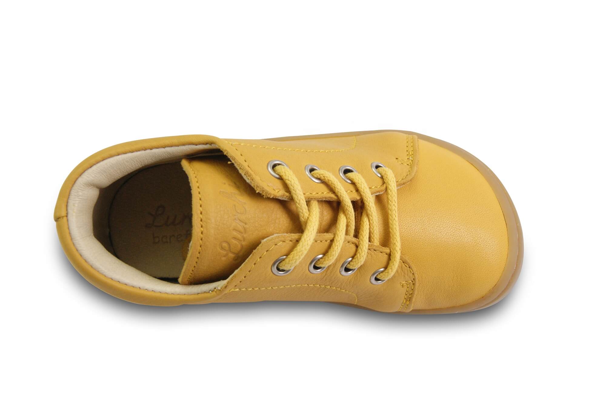 Nani Barefoot, giallo