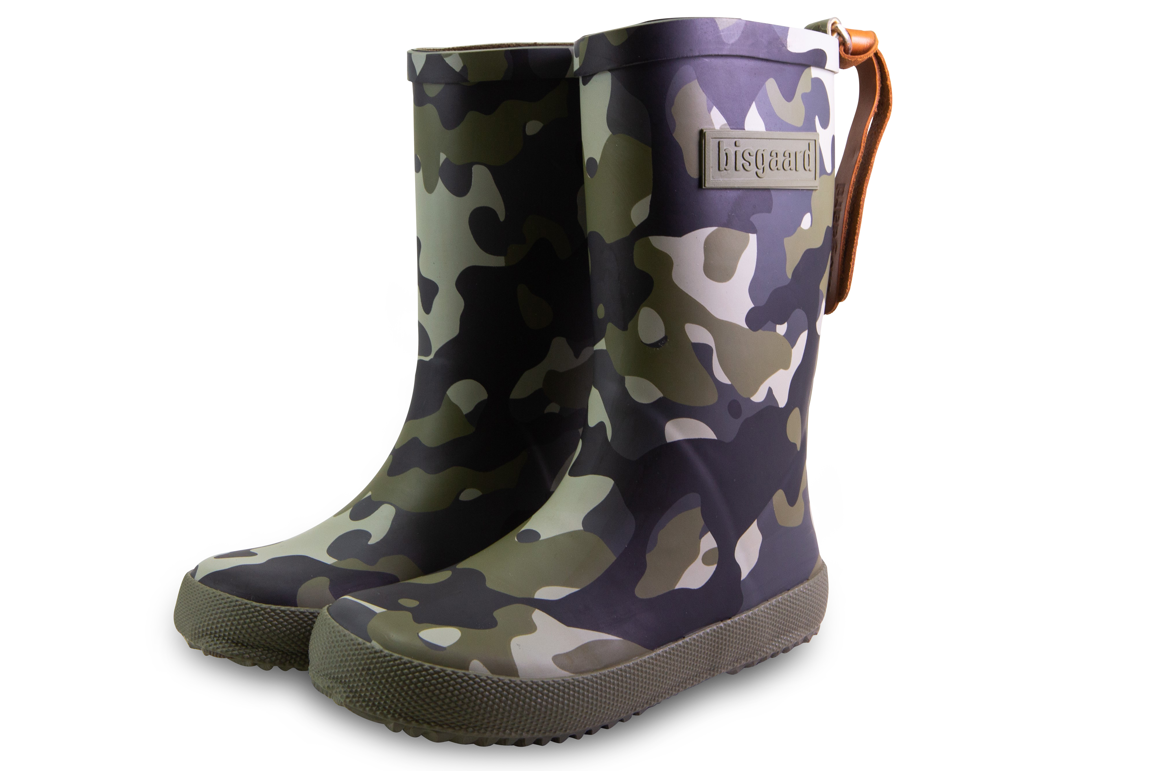 Regenstiefel Fashion Boot, camouflage