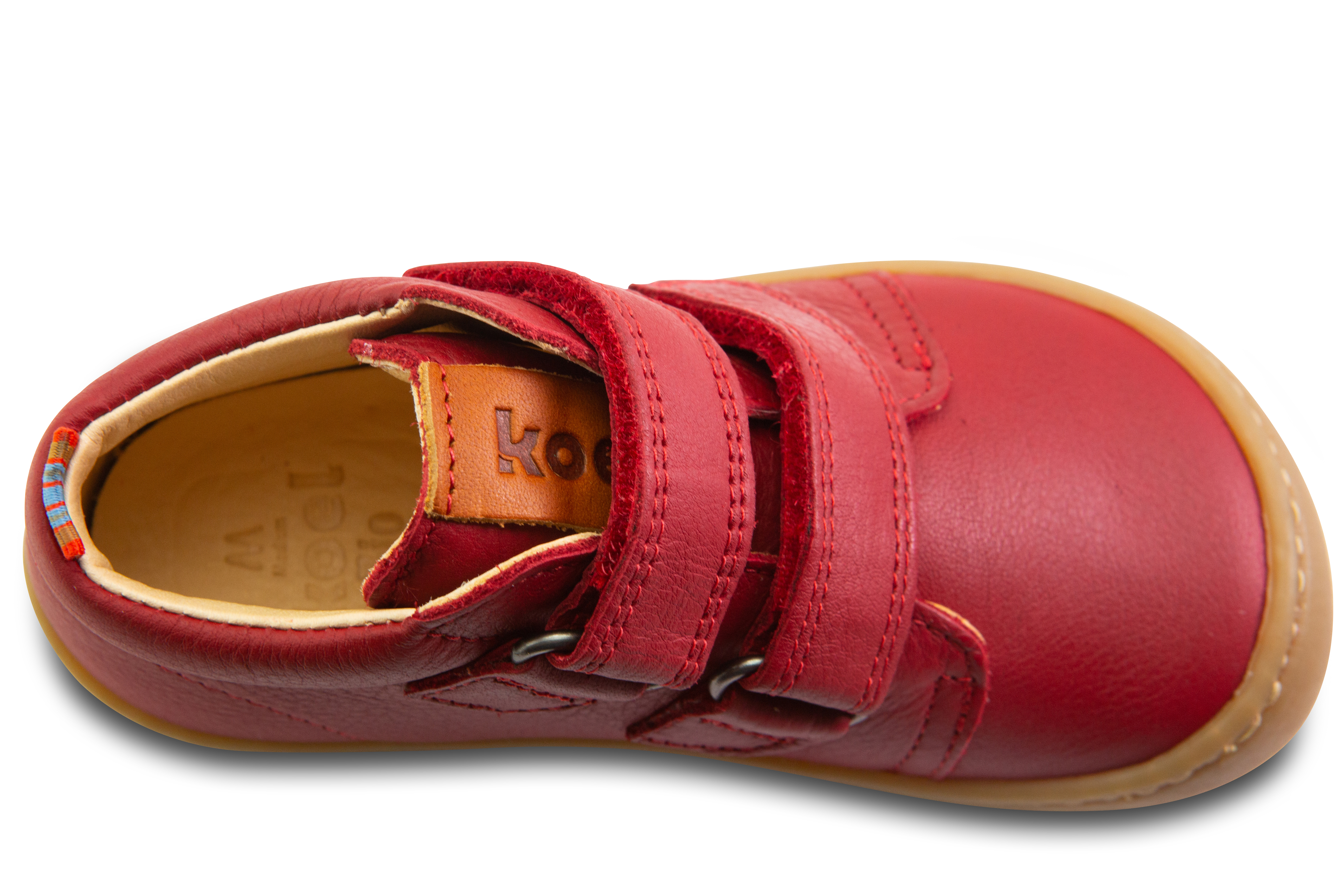 Don Nappa Barefoot, red
