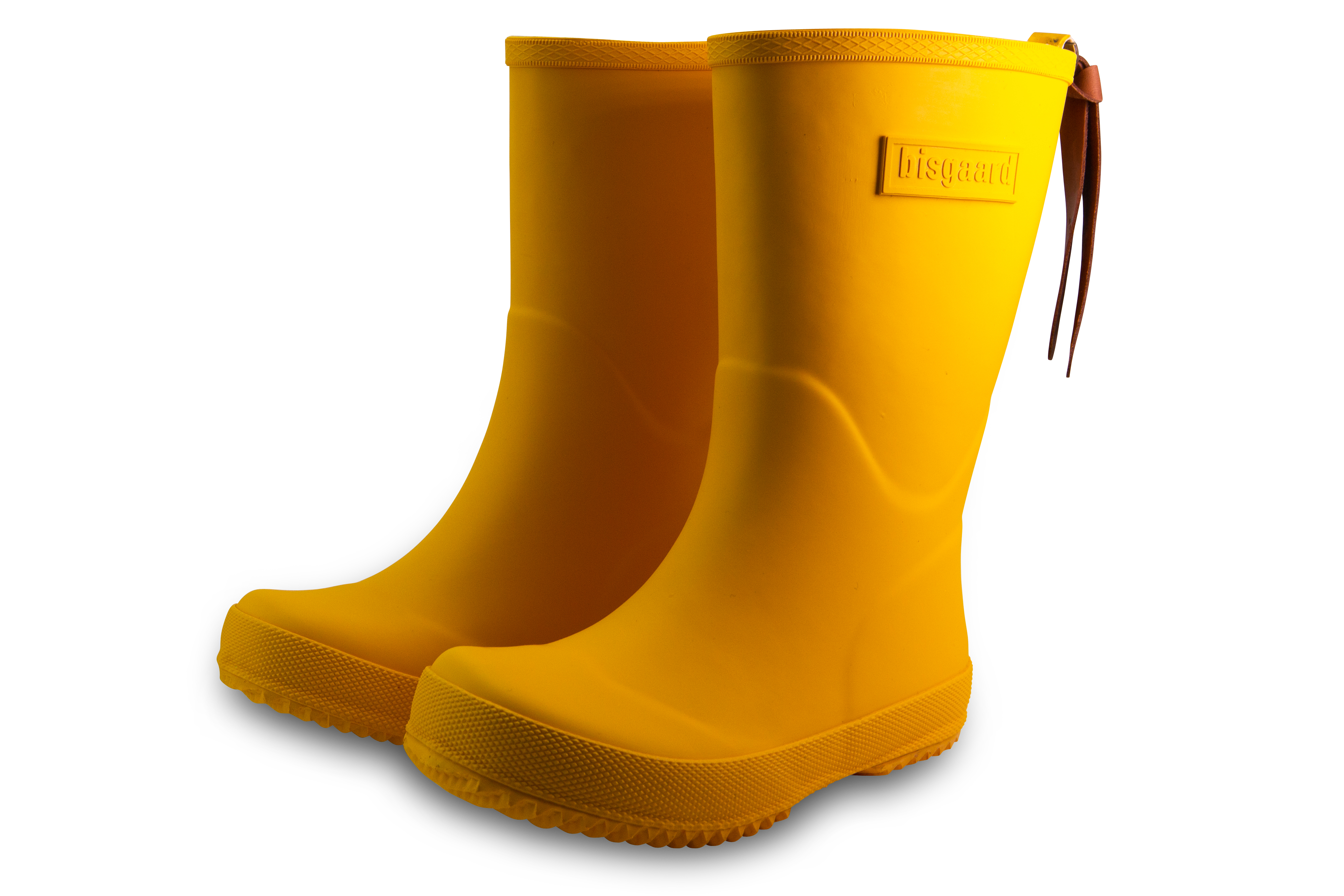Regenstiefel Basic, yellow